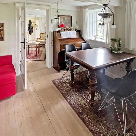 4 Person Holiday Home In T Nder Tønder Buitenkant foto