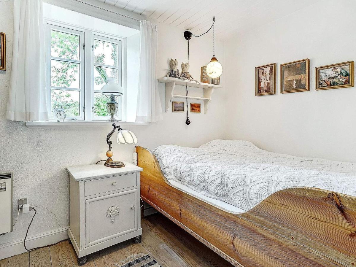 4 Person Holiday Home In T Nder Tønder Buitenkant foto